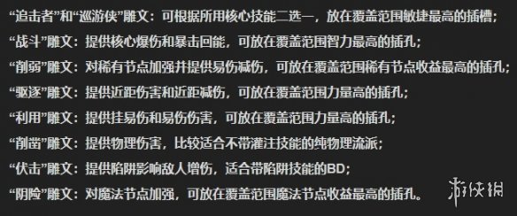 《暗黑破坏神4》巅峰盘加点基础攻略