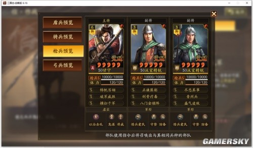 《三国志战略版》天师举义剧本身份系统玩法解析