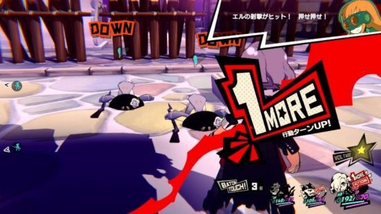 《女神异闻录5 战略版》游戏详情发布 点燃内心的火焰！