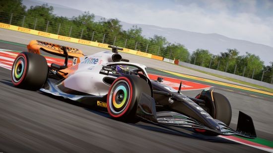 挑战极限 决胜时刻 开启你的传奇：EA SPORTS™ F1® 23现已全球上市