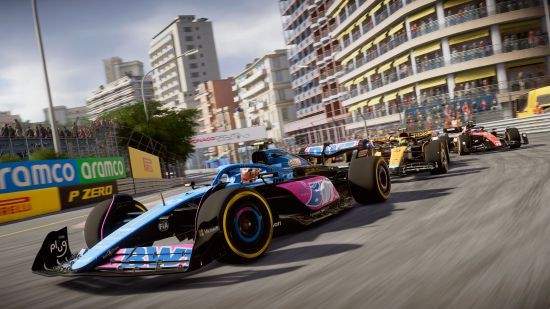 挑战极限 决胜时刻 开启你的传奇：EA SPORTS™ F1® 23现已全球上市