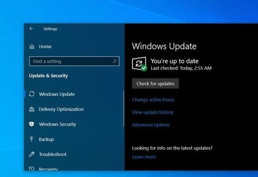 win10版本1903设备不兼容通知功能 针对win10的功能更新,版本1903安装失败