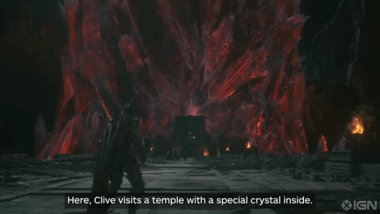 《FF16》新游戏+实机 最终幻想模式敌人改变