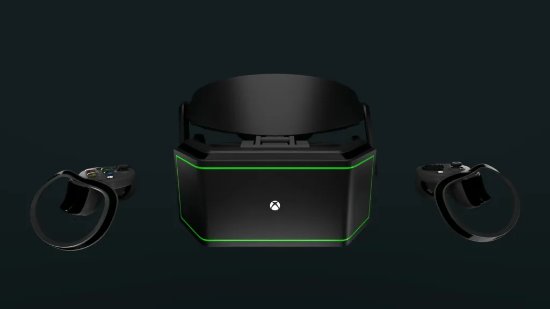 Xbox暂时不会涉及VR或AR：市场还不够大