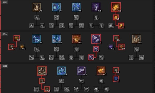 《暗黑破坏神4》60级德鲁伊变形毒狼Build分享