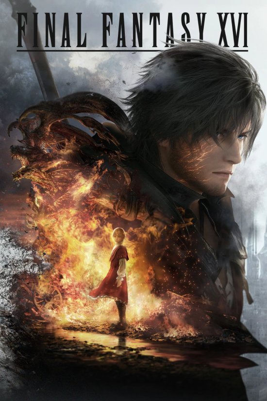 《FF16》补丁发布！新预载大小90.131GB