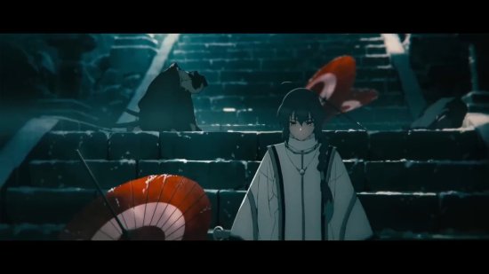 动作RPG新作《Fate/Samurai Remnant》首曝实机：拔刀无双乱斩！