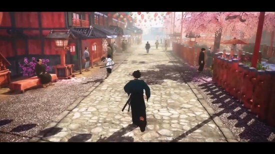动作RPG新作《Fate/Samurai Remnant》首曝实机：拔刀无双乱斩！