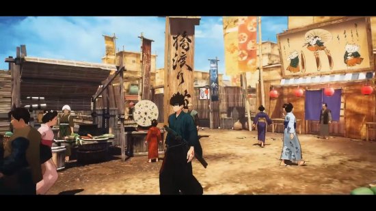 动作RPG新作《Fate/Samurai Remnant》首曝实机：拔刀无双乱斩！