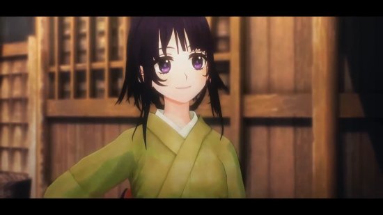 动作RPG新作《Fate/Samurai Remnant》首曝实机：拔刀无双乱斩！