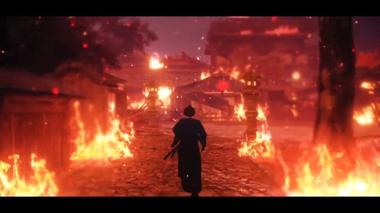 动作RPG新作《Fate/Samurai Remnant》首曝实机：拔刀无双乱斩！