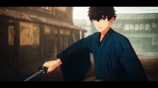 动作RPG新作《Fate/Samurai Remnant》首曝实机：拔刀无双乱斩！