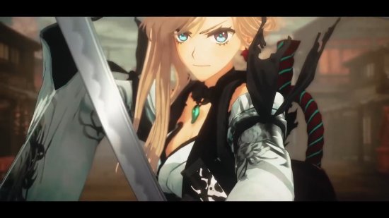 动作RPG新作《Fate/Samurai Remnant》首曝实机：拔刀无双乱斩！