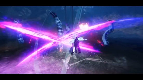 动作RPG新作《Fate/Samurai Remnant》首曝实机：拔刀无双乱斩！