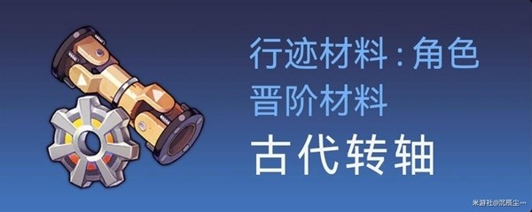 《崩坏星穹铁道》银狼突破材料与数量一览
