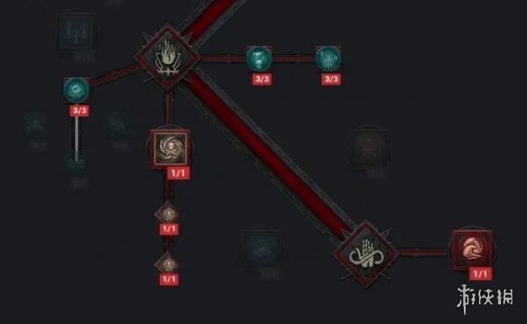 《暗黑破坏神4》鲜血死灵法师BD构筑攻略
