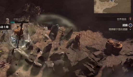 真正的“老头环”《戒指里的老爷爷》Steam新品节试玩开启