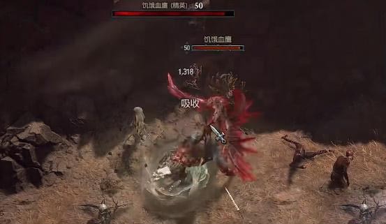 真正的“老头环”《戒指里的老爷爷》Steam新品节试玩开启