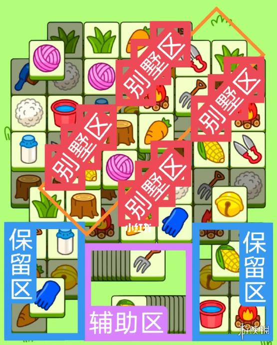 《羊了个羊》今日攻略6.20 6月20日羊羊大世界和第二关怎么过