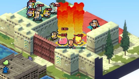 下克上策略 RPG《史莱姆的⼤野望》Steam版7⽉27⽇正式发售！