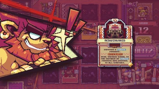 卡牌RPG新游《纵横命途》公布 年内开启抢先体验