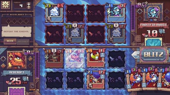 卡牌RPG新游《纵横命途》公布 年内开启抢先体验