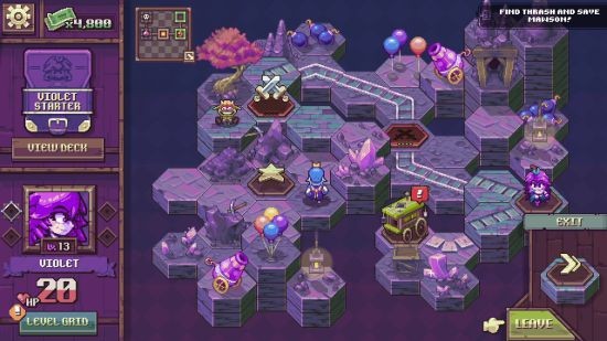 卡牌RPG新游《纵横命途》公布 年内开启抢先体验