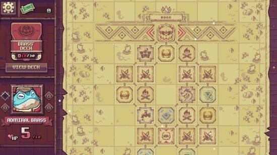 卡牌RPG新游《纵横命途》公布 年内开启抢先体验