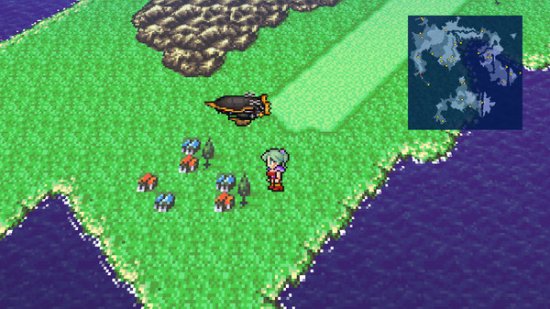 《FF7RE》制作人：公司很多人让我们做《FF6RE》