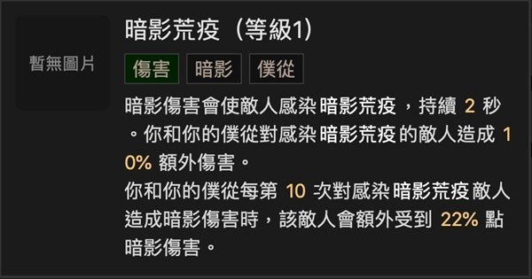 《暗黑破坏神4》近战死灵法师Build分享