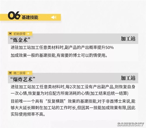明日方舟近卫干员棘刺测评 棘刺强吗