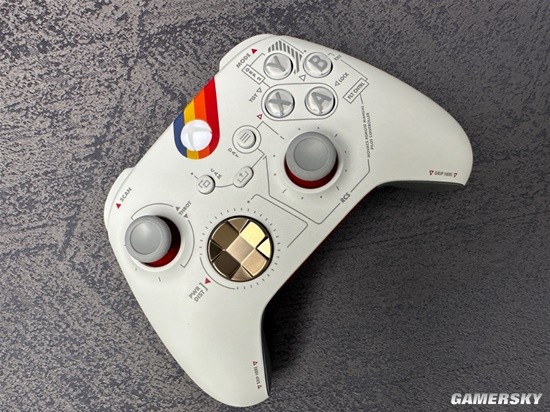 太空漫游！《星空》限量版XBOX手柄/耳机开箱图赏