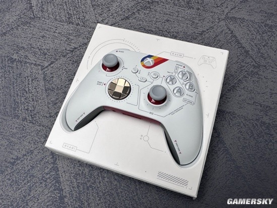 太空漫游！《星空》限量版XBOX手柄/耳机开箱图赏