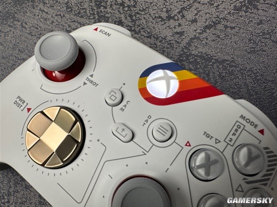 太空漫游！《星空》限量版XBOX手柄/耳机开箱图赏