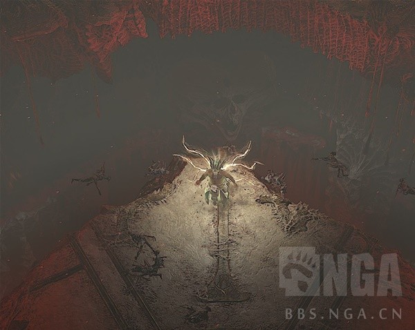 《暗黑破坏神4》世界4顶石地下城莉莉丝打法攻略