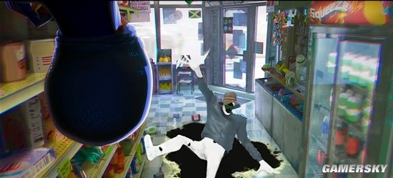 看完纵横宇宙还不过瘾，那就来这里发电！