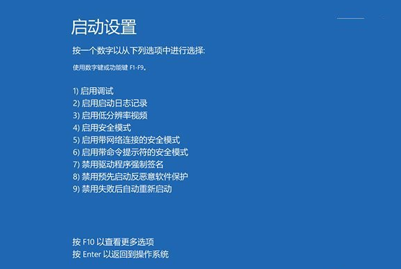 win10更新后蓝屏解决方法 win10更新后蓝屏解决办法