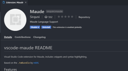 Vscode怎样编写Maude？Vscode编写Maude的方法