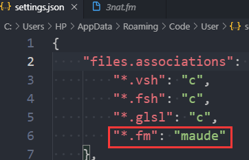 Vscode怎样编写Maude？Vscode编写Maude的方法