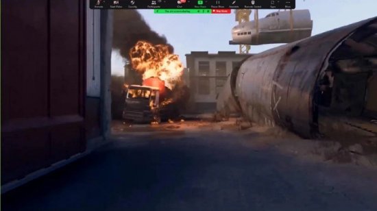 《COD现代战争3》地图首泄露 以经典地图重制为特色