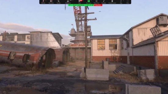 《COD现代战争3》地图首泄露 以经典地图重制为特色