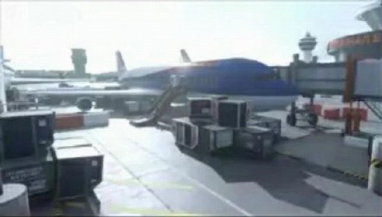 《COD现代战争3》地图首泄露 以经典地图重制为特色