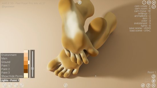 昆汀狂喜！《足部造型模拟器》试玩Demo现已上线