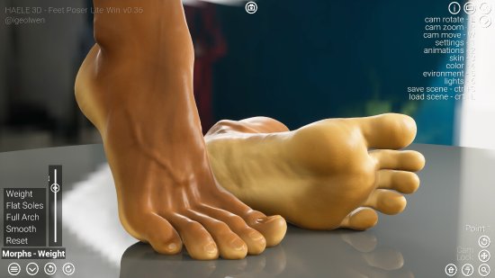 昆汀狂喜！《足部造型模拟器》试玩Demo现已上线