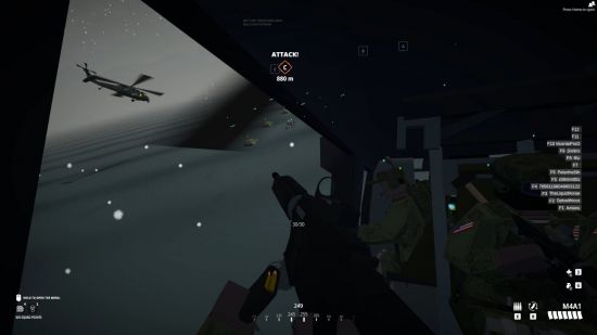 像素版《战地》超6万人在线 Steam特别好评