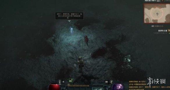 《暗黑破坏神4》放肆的灵魂怎么触发？放肆的灵魂事件攻略