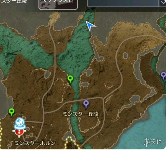 《蓝色协议》旅藻草位置介绍