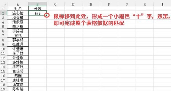 vlookup函数匹配两个表格方法 vlookup函数两个表怎么匹配