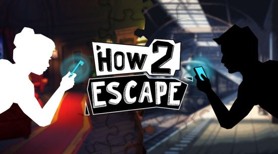 《How 2 Escape》将于8月31日推出 即刻在Steam新品节期间率先体验游戏