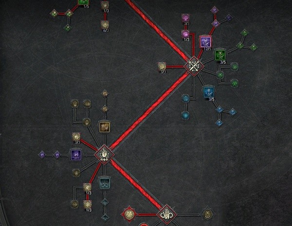 《暗黑破坏神4》游侠暗影灌注毒陷阱流Build